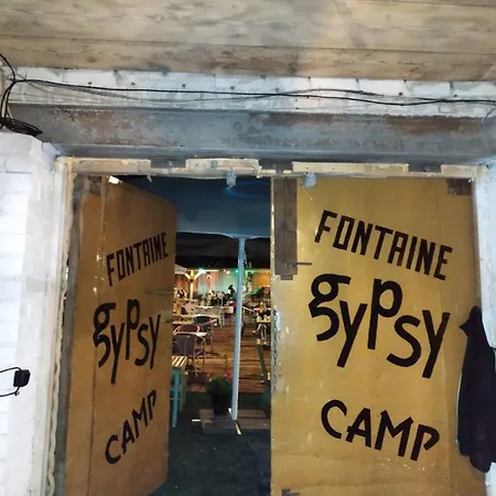 Vakantiehuis Gypsy Camp & Glamping Liepāja