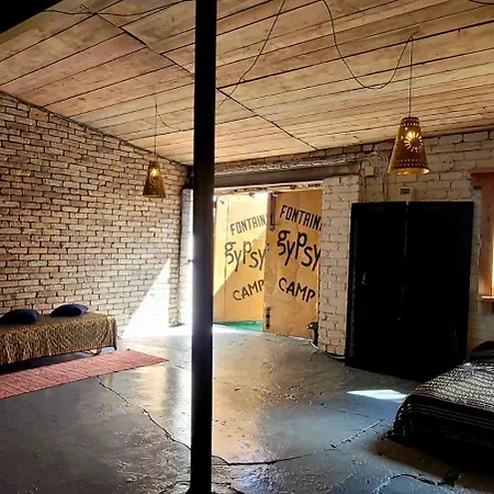 Gypsy Camp & Glamping Liepaja