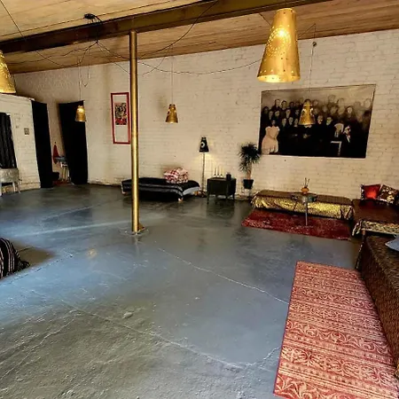 Gypsy Camp & Glamping Vakantiehuis