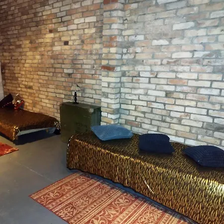 Gypsy Camp & Glamping Holiday home Liepaja