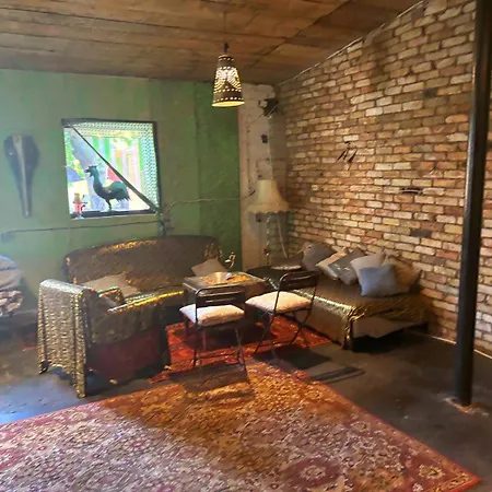 Gypsy Camp & Glamping * Liepāja
