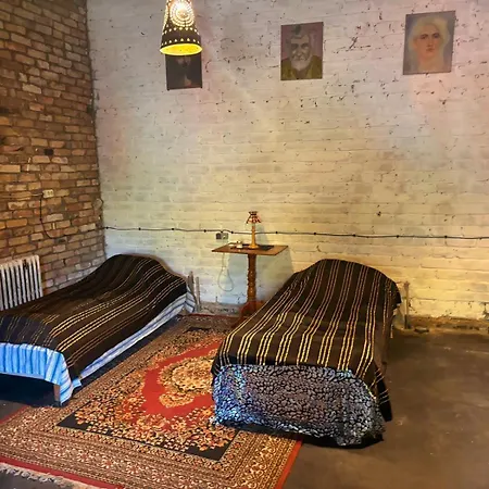 Gypsy Camp & Glamping Holiday home *