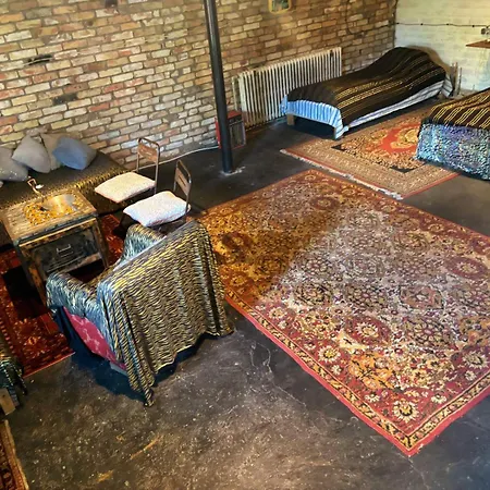 Gypsy Camp & Glamping Holiday home Liepaja
