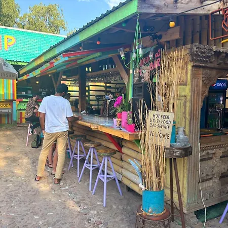 Vakantiehuis Gypsy Camp & Glamping Liepāja