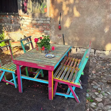 Gypsy Camp & Glamping Liepaja