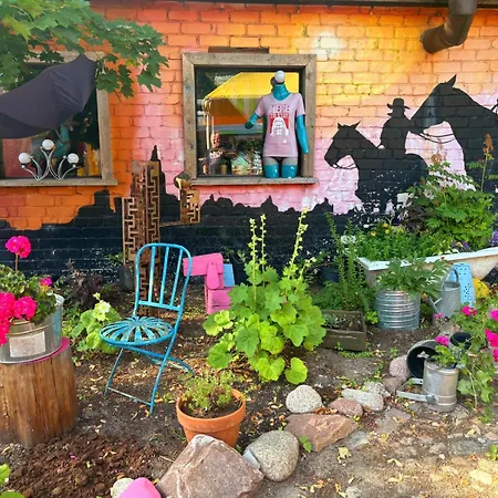 Gypsy Camp & Glamping * Liepaja