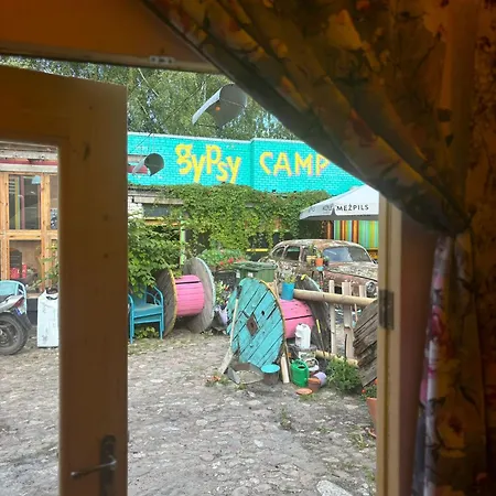Gypsy Camp & Glamping * Liepāja