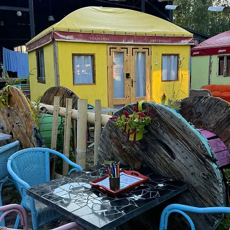 Gypsy Camp & Glamping Holiday home *
