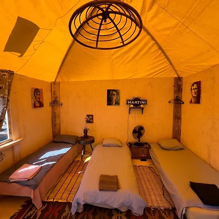 Gypsy Camp & Glamping