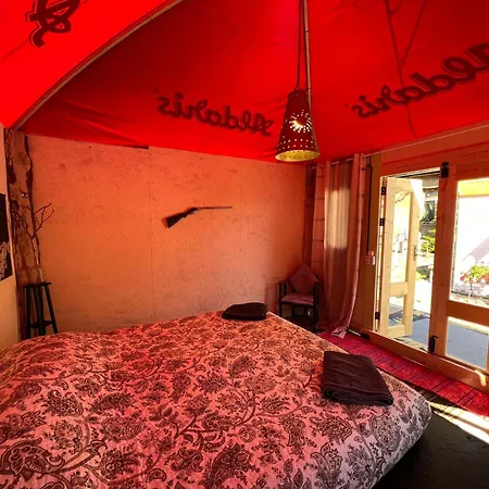 Vakantiehuis Gypsy Camp & Glamping Liepāja