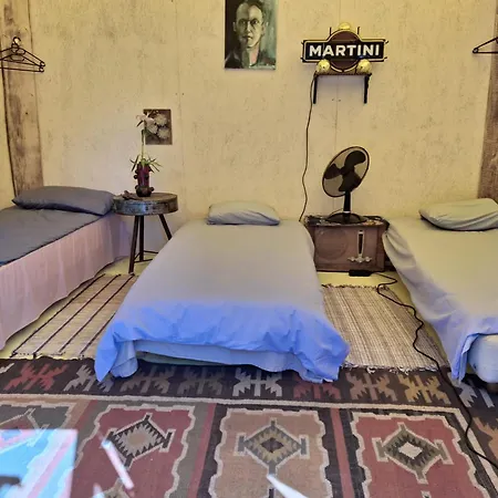 Vakantiehuis Gypsy Camp & Glamping
